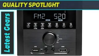MB Quart RVM2.0 - Unleashing the Best of Vehicle Audio Technology