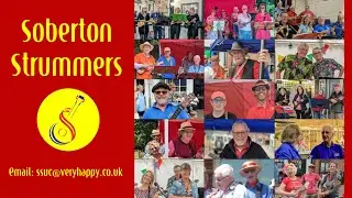 Southwick Revival 2025, D-Day to VE-Day, Southwick-8th June 2025