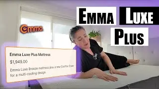 Best mattress: Emma Luxe Plus Mattress Review (🇦🇺 Australia)