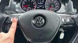 Volkswagen Golf ET19UZP