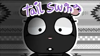 Tutorial on how to make the tail flip from side to side 