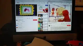 Elmo's World Fish Email (You've Got Mail)