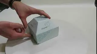 Self opening box