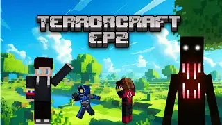 TerrorCraft ep 2 \\ Busqueda de un nuevo hogar (muchos gritos)