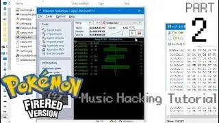 Pokemon FireRed Music Hacking Tutorial - Part 2: Improve your FireRed Music Hacks!