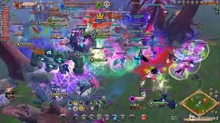 TLR vs FAMILY (Friendly Fight) | Realmbreaker POV