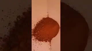 How to make red brick dust for protection👍🏼