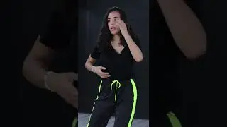 Basic steps of SEXY STYLE 💄 #SHORTS
