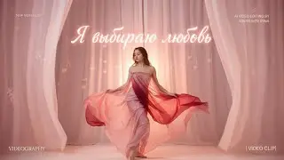 ANIRI - Я выбираю любовь (ПРЕМЬЕРА КЛИПА, 2026) 