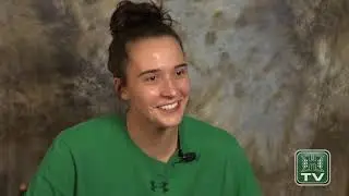 Senior Spotlight: Emily Maglio, Hawaii Women's Volleyball