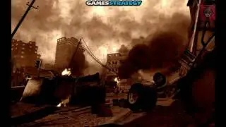 Call of Duty | Modern Warfare 4 | Walkthrough Aftermath Mission  MW4  (PC GAMEPLAY)