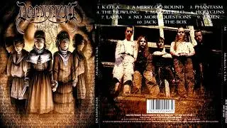 Dominium | Poland | 2003 | Mohocks Club | Rare Metal Album | Progressive Blackened Death Metal