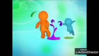 Nick Jr Productions Logo Effects Windows Movie (2005) Fast Motion