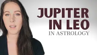 Jupiter in Leo shows your edge | Self-Expression