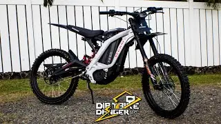 My New Bike! - Segway X260