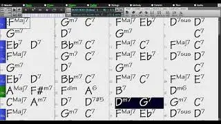 BACKING TRACK - BOO-HOO (Edward Heyman, C Lombardo, J J Loeb) F 160 BPM SWING