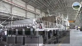 How Baobab Paper Mill Company is recycling paper