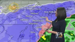 Winter Storm Warning: Heavy Snow Threat