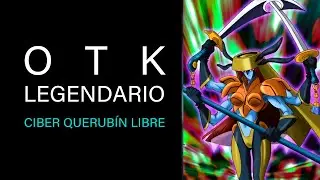 CIBERANGEL Deck Free to Play   |   Leyenda 20.20 #DuelLinks