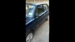 Fiat 127 MK2 900 tuning