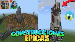 Como tener construcciones &Eacute;PICAS en Mastercraft y Craftsman s&uacute;per facil