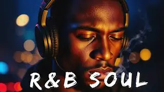 【90s R&B Slow Jams 2026】Classic Soul Grooves for Midnight Feelings 🌌