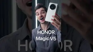 HONOR Magic V5 - 5 Things You NEED to Know!