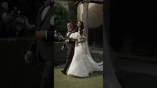 Dream Wedding at Borgo Stomennano, Italy 🇮🇹