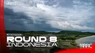 2025 MRRC - ROUND 8 | INDONESIA