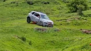 Tata punch off roading video