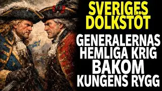 DUELLEN: När Karl XII:s bästa män blev dödsfiender