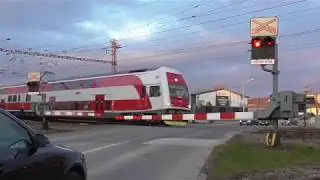 Železničné priecestie Košice 3# [29.12.2019, 1.1.2020]