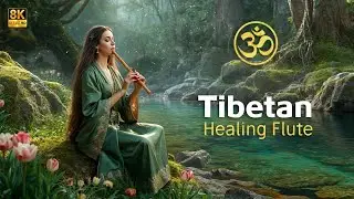 Peaceful Tranquility | Release Stress & Enjoy Eternal Calm | 639Hz | Deep-Healing-Music