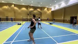 Friday Smash, CAZA - Adrian & Frenctip vs. Barzy & Lowie -  5 Jan 2025