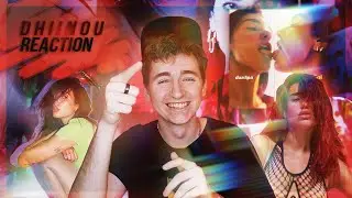 Dua Lipa Houdini | SINGLE + MUSIC VIDEO | РЕАКЦИЯ | RUSSIAN REACTION