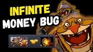 Valve Did It Again .. Techies Facet Midas Bug