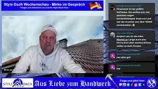 Style Dach Wochenschau vom 23.01.2026