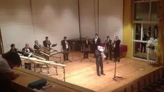 Concert With Russian Natural Horn Ensemble