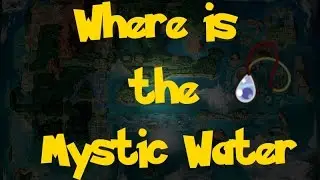 Where Is: The Mystic Water (Pokemon Alpha Sapphire/Omega Ruby)