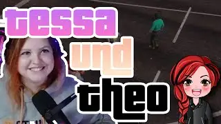 Tessa's und Theo's erstes treffen nach der Trennung - Part 1