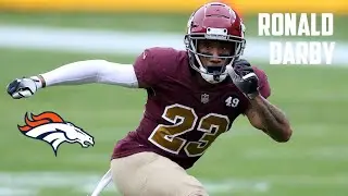 Ronald Darby || 