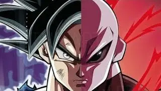 Dragon Ball Super [AMV] - Starset - Monster