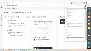 MS Excel Module 1 MindTap Project Demonstration   May 23, 2022   Professor Maloney