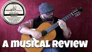 White Knight: A Musical Tobacco Review