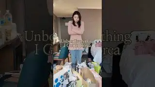 INSANE KOREA SHOPPING HAUL #korea