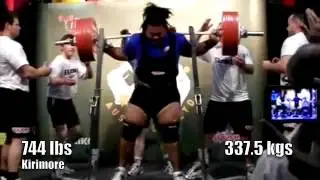 RAW SQUAT 8