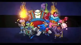 Sly Cooper Marathon Trailer (LP #21-25 Trailer)