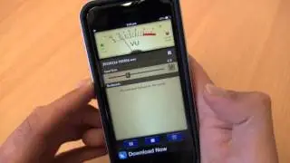 Как записать аудио с помощью iPhone с помощью Voice Record Pro