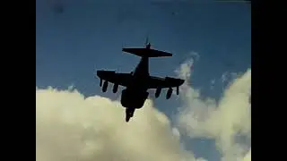 1977 RAF Silver Jubilee Review Finningley