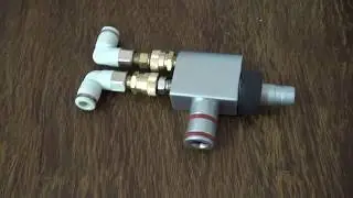 COLO-08 Powder Coating Pump